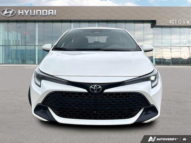 toyota Corolla Hatchback 2023 - 8