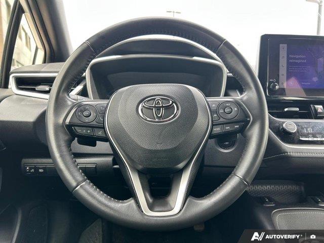 toyota Corolla Hatchback 2023 - 17