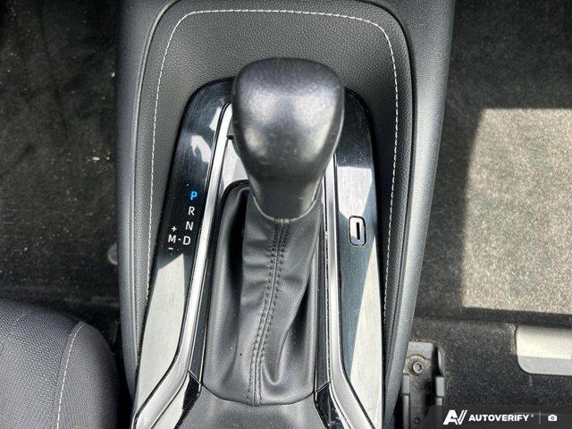 toyota Corolla Hatchback 2023 - 21