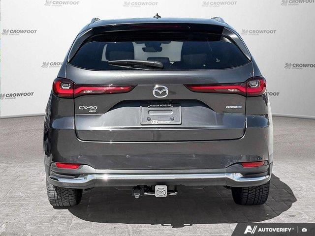 mazda CX-90 PHEV 2025 - 4
