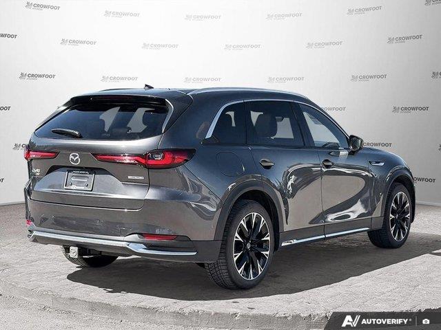 mazda CX-90 PHEV 2025 - 5
