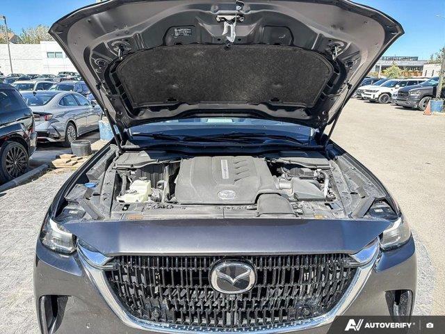 mazda CX-90 PHEV 2025 - 11