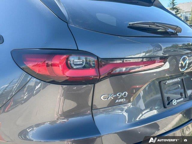 mazda CX-90 PHEV 2025 - 12