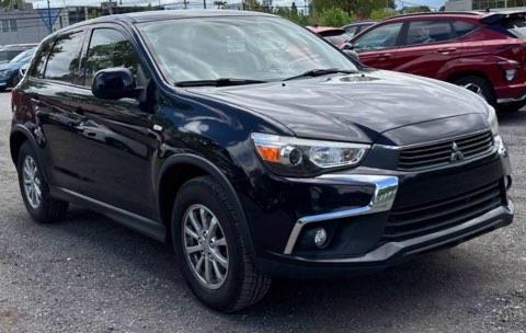 mitsubishi RVR 2016