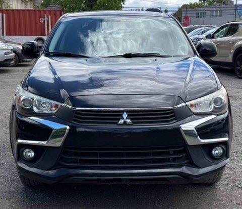 mitsubishi RVR 2016 - 2