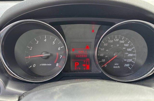 mitsubishi RVR 2016 - 5