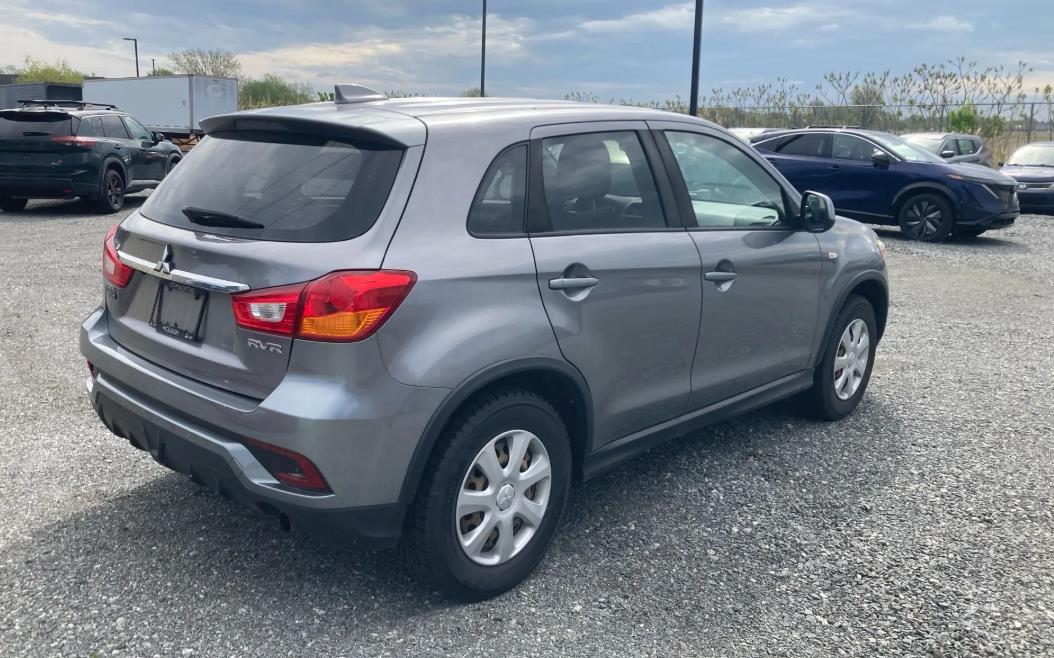 mitsubishi RVR 2019 - 2
