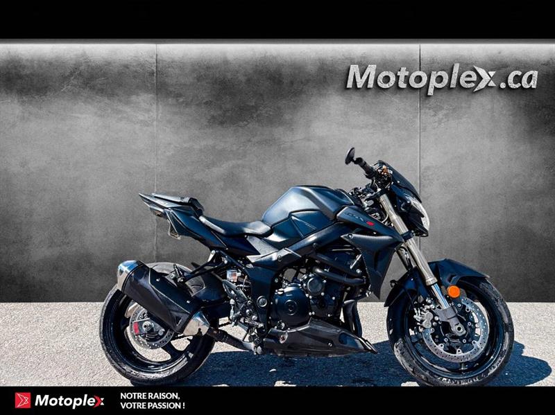suzuki GSX-S 750 2015
