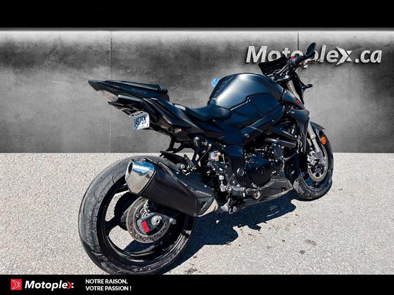 suzuki GSX-S 750 2015 - 3