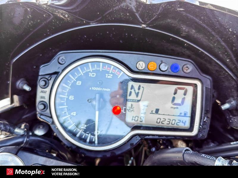 suzuki GSX-S 750 2015 - 5