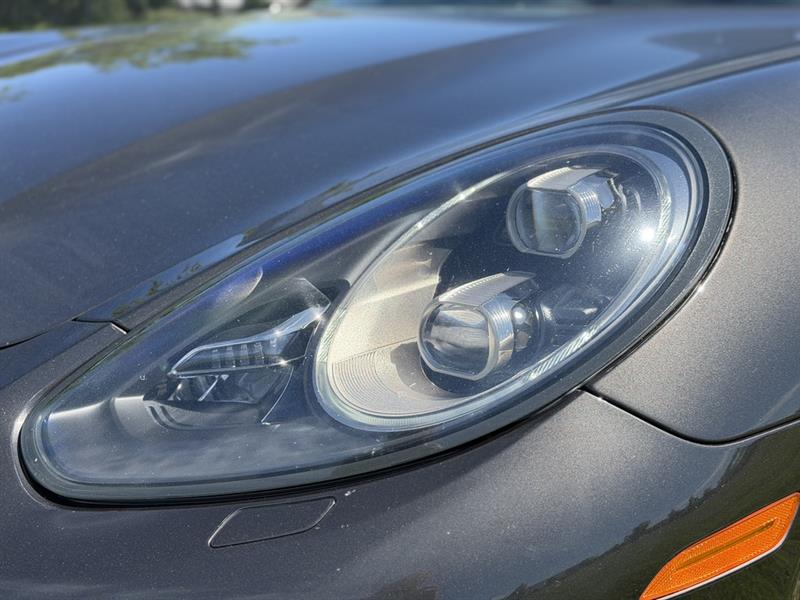 porsche Panamera 2016 - 2