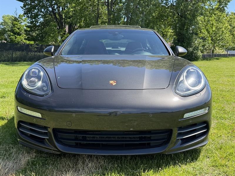porsche Panamera 2016 - 4