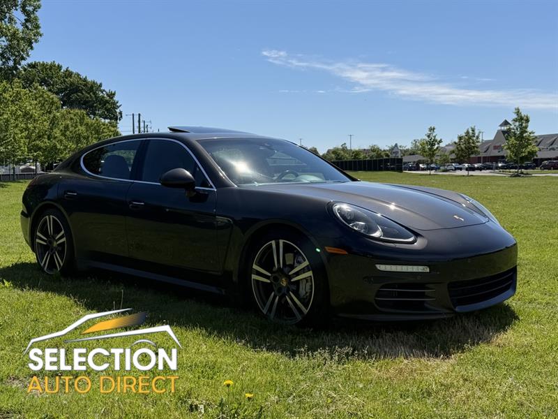 porsche Panamera 2016 - 5
