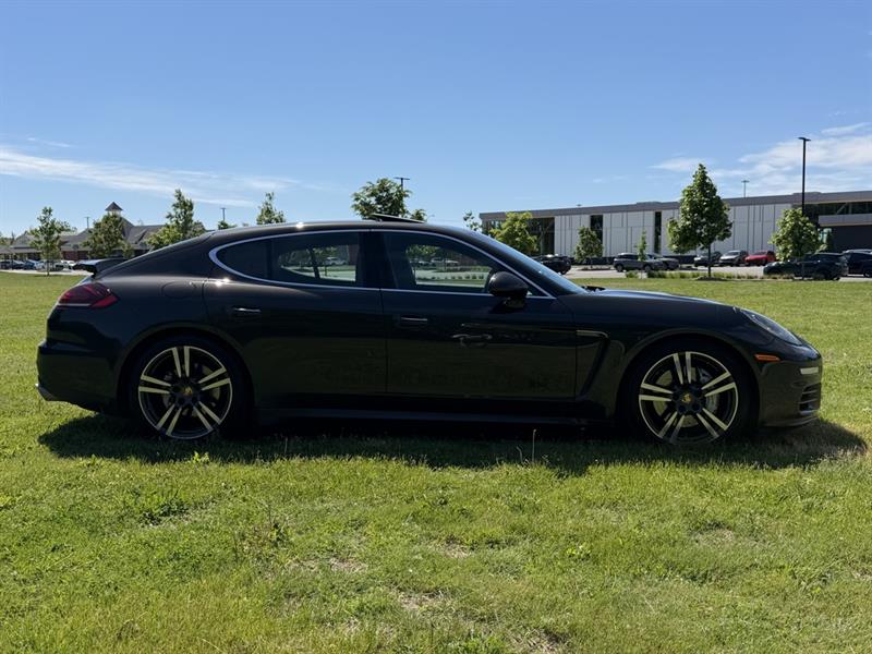 porsche Panamera 2016 - 6