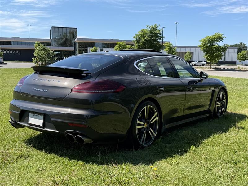 porsche Panamera 2016 - 7