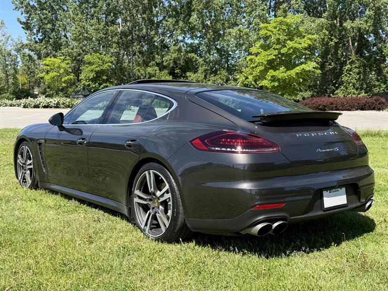 porsche Panamera 2016 - 9