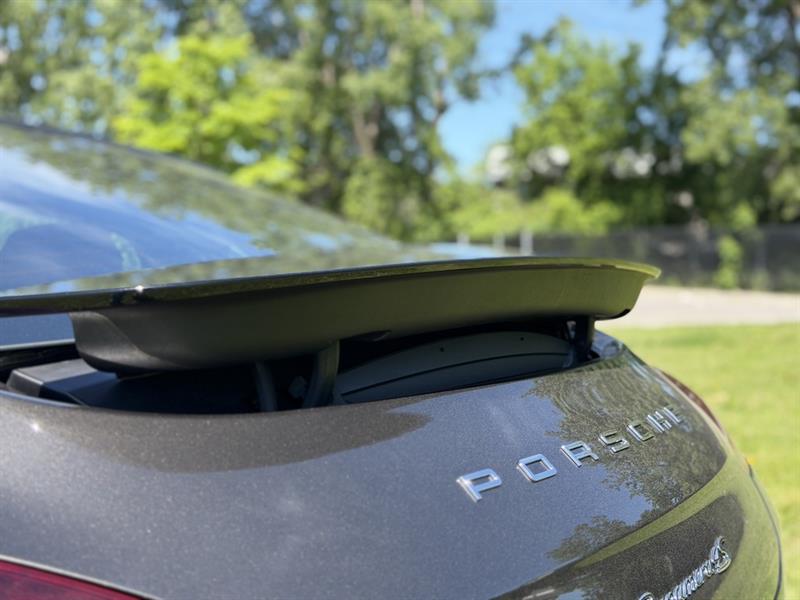 porsche Panamera 2016 - 10