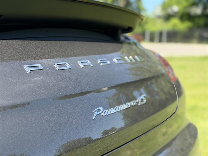 porsche Panamera 2016 - 11