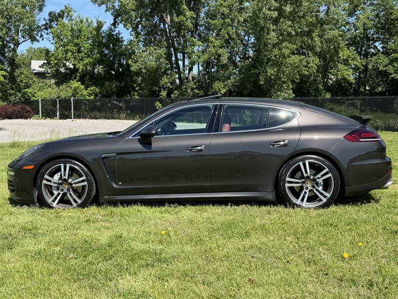 porsche Panamera 2016 - 13