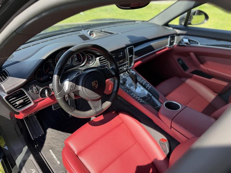 porsche Panamera 2016 - 19