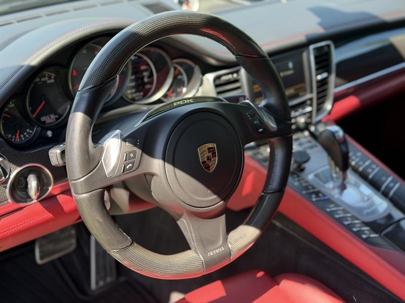 porsche Panamera 2016 - 20