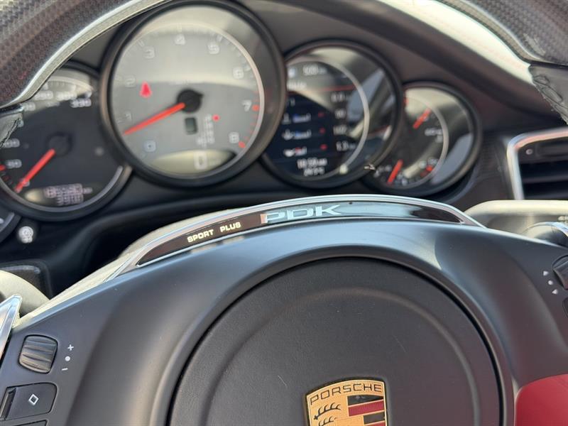 porsche Panamera 2016 - 22