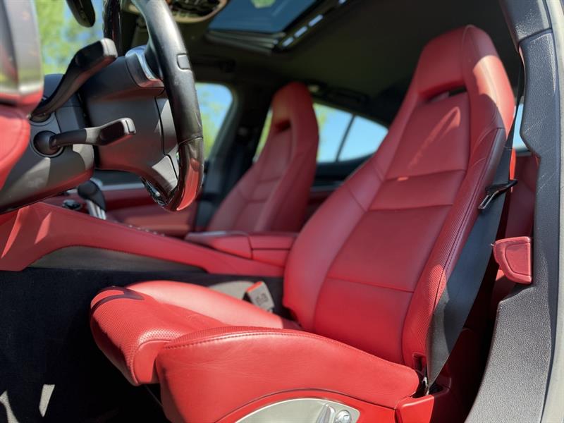 porsche Panamera 2016 - 23