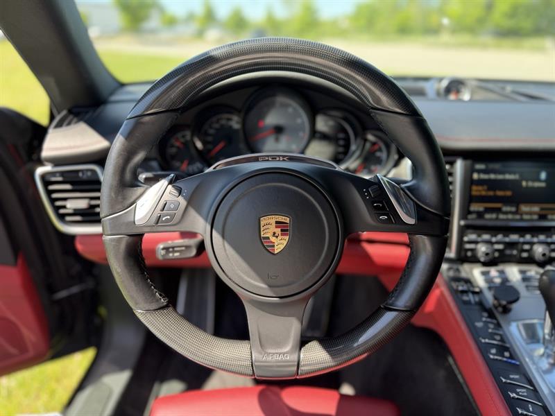 porsche Panamera 2016 - 26