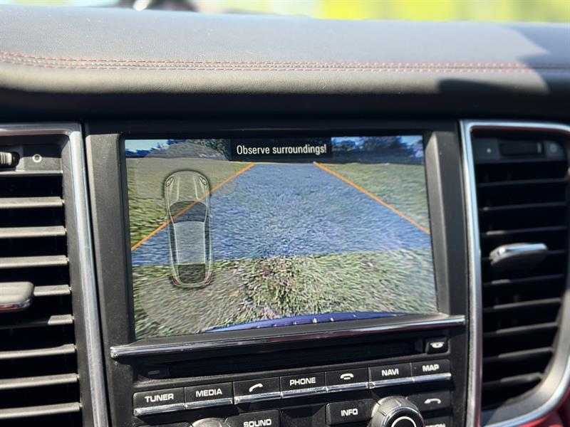porsche Panamera 2016 - 33