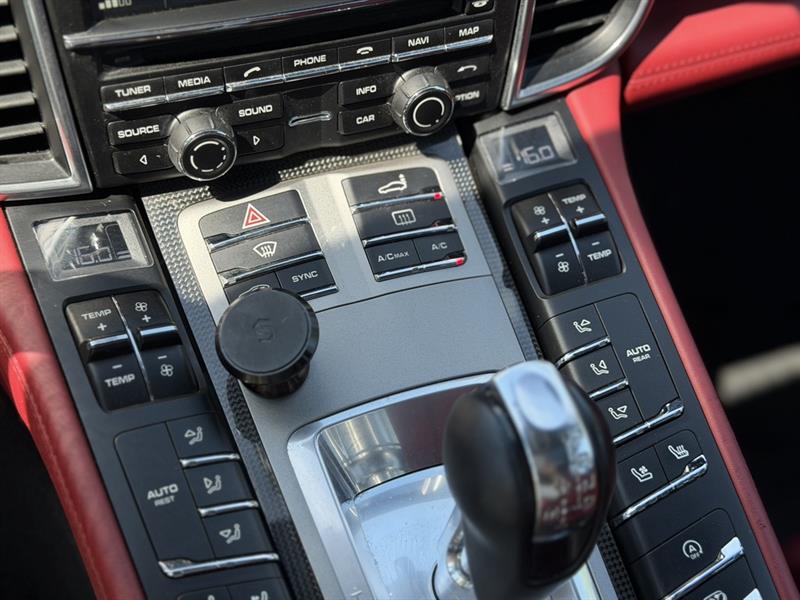 porsche Panamera 2016 - 35