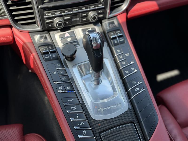 porsche Panamera 2016 - 36