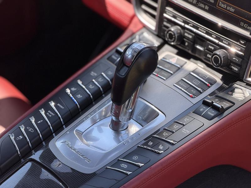 porsche Panamera 2016 - 37