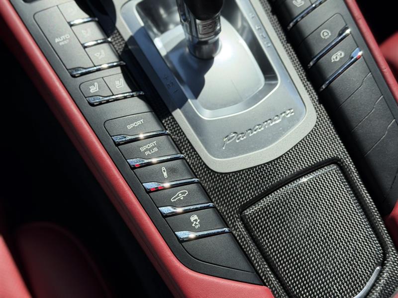 porsche Panamera 2016 - 38