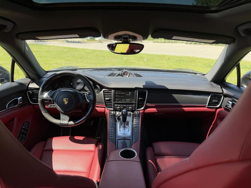 porsche Panamera 2016 - 40