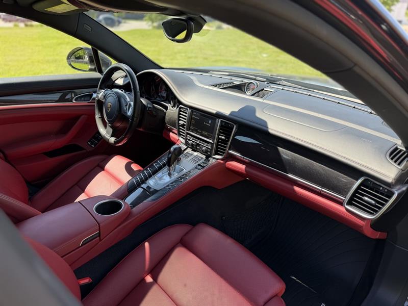 porsche Panamera 2016 - 41