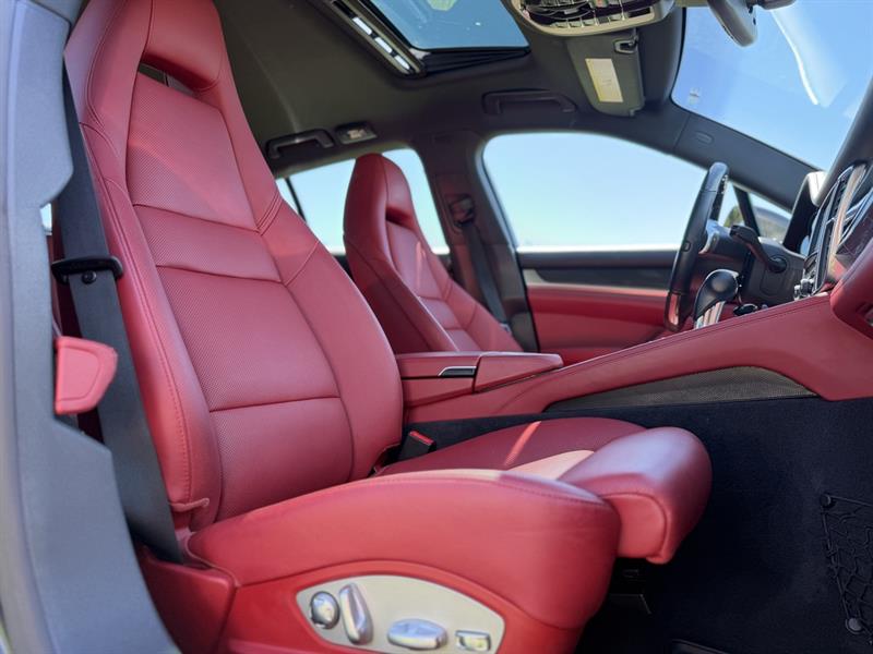 porsche Panamera 2016 - 42