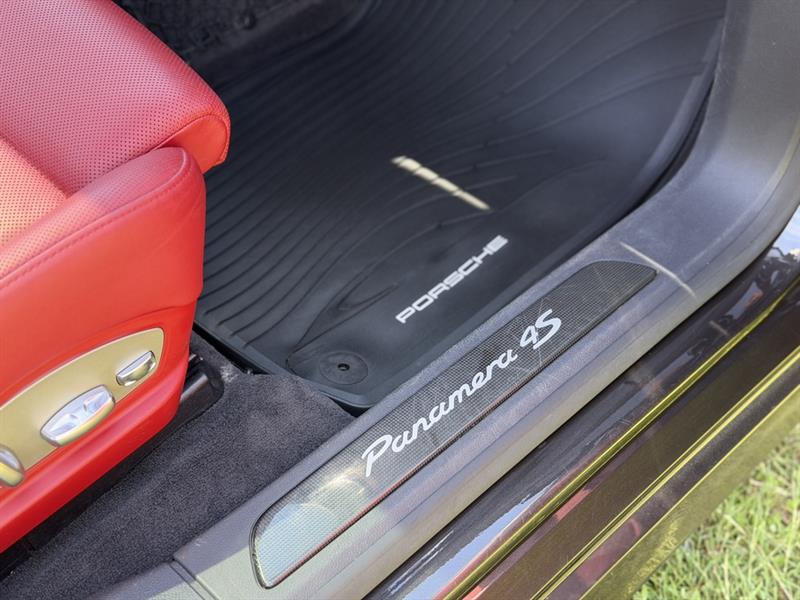 porsche Panamera 2016 - 44