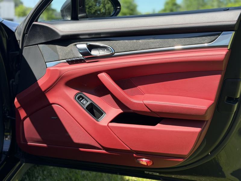 porsche Panamera 2016 - 45