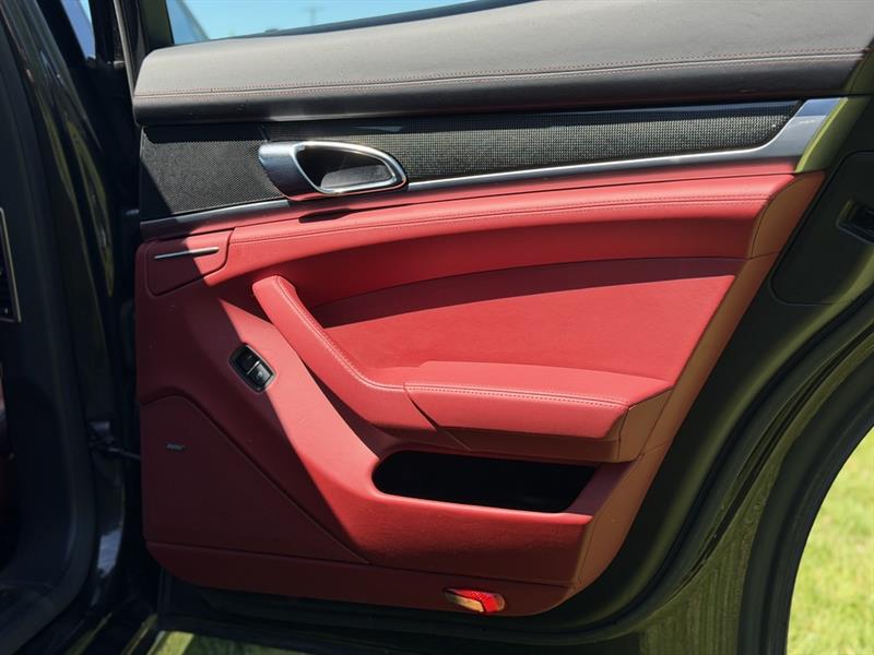 porsche Panamera 2016 - 46