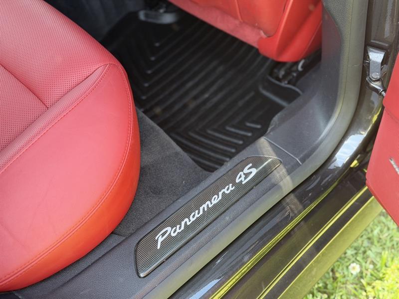 porsche Panamera 2016 - 47