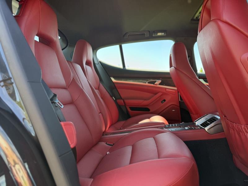 porsche Panamera 2016 - 48