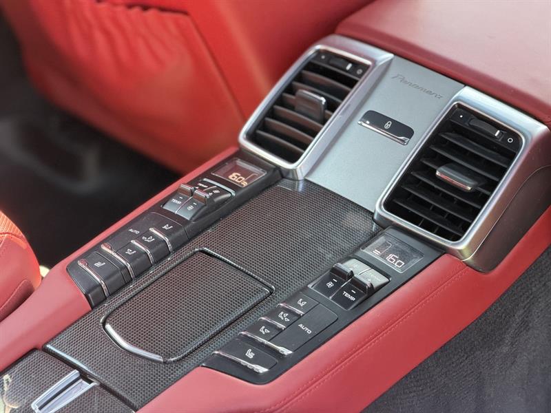 porsche Panamera 2016 - 49
