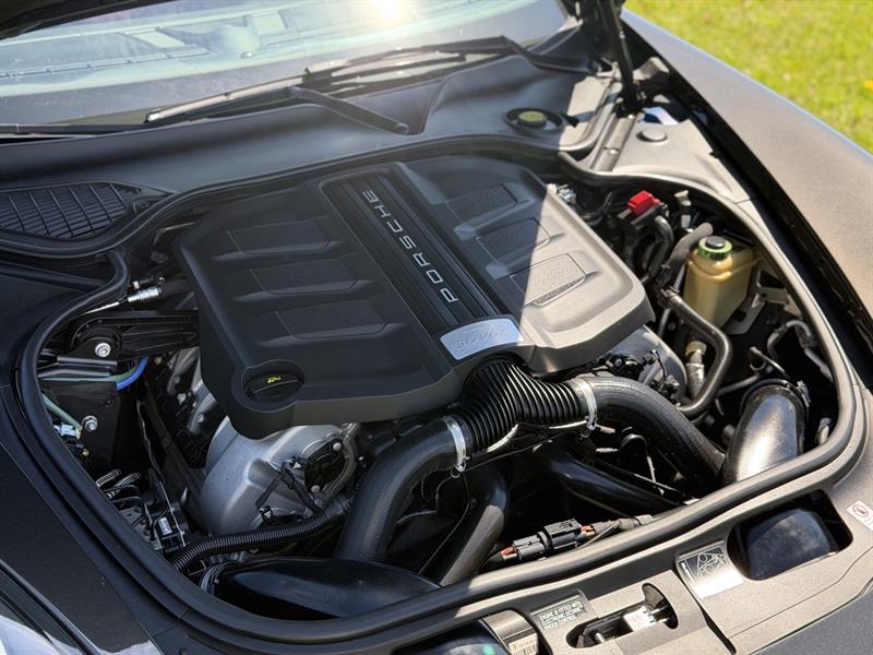 porsche Panamera 2016 - 58