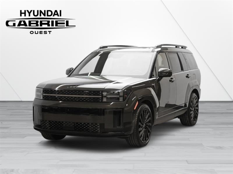 hyundai Santa Fe 2024