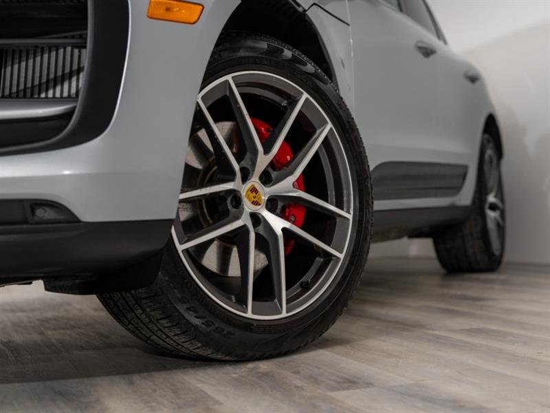porsche Macan 2022 - 5