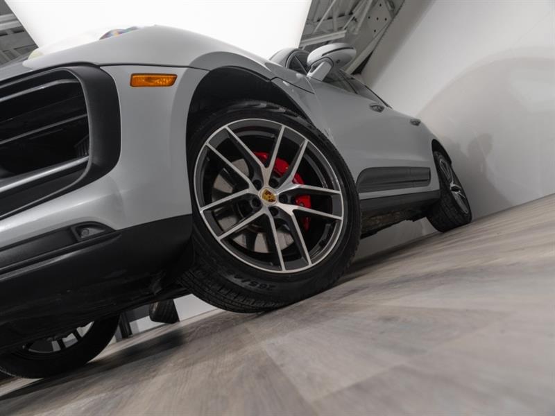 porsche Macan 2022 - 6