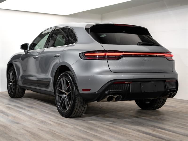 porsche Macan 2022 - 7