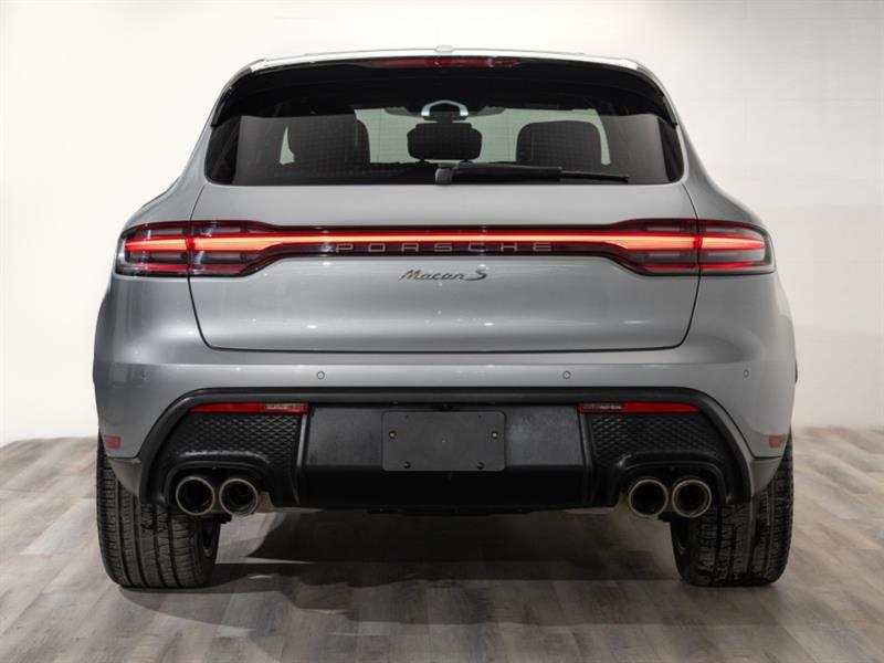 porsche Macan 2022 - 8