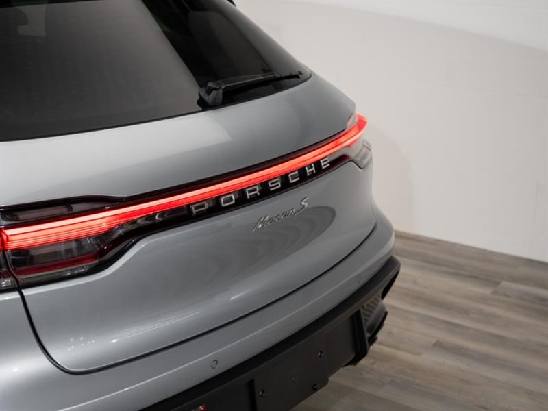 porsche Macan 2022 - 9