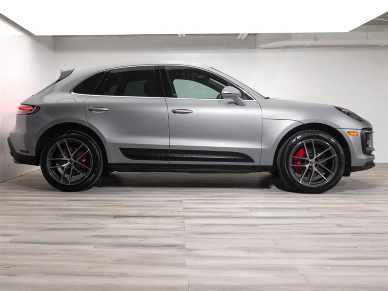 porsche Macan 2022 - 12